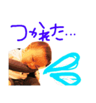 きいとの毎日使えるスタンプ（個別スタンプ：7）