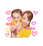 N i I n A（個別スタンプ：9）