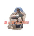 佐藤家のスタンプ1（個別スタンプ：33）