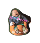 佐藤家のスタンプ1（個別スタンプ：35）