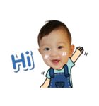 Gd.babyboy（個別スタンプ：1）