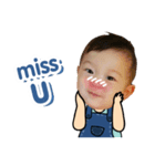 Gd.babyboy（個別スタンプ：3）