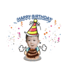 Gd.babyboy（個別スタンプ：7）