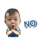 Gd.babyboy（個別スタンプ：11）