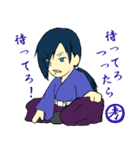 快賊船公式スタンプ～南総里見八犬伝異聞～（個別スタンプ：11）