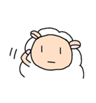 くものうえのひつじのすたんぷ！（個別スタンプ：2）