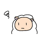 くものうえのひつじのすたんぷ！（個別スタンプ：4）