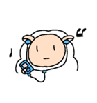 くものうえのひつじのすたんぷ！（個別スタンプ：7）