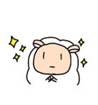 くものうえのひつじのすたんぷ！（個別スタンプ：9）