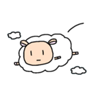 くものうえのひつじのすたんぷ！（個別スタンプ：15）
