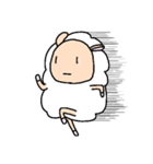 くものうえのひつじのすたんぷ！（個別スタンプ：23）