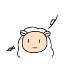 くものうえのひつじのすたんぷ！（個別スタンプ：24）