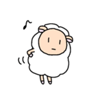 くものうえのひつじのすたんぷ！（個別スタンプ：34）