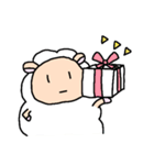 くものうえのひつじのすたんぷ！（個別スタンプ：36）