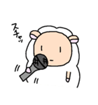 くものうえのひつじのすたんぷ！（個別スタンプ：37）
