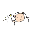 くものうえのひつじのすたんぷ！（個別スタンプ：38）