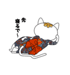 日本のお猫さま（個別スタンプ：2）