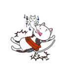 日本のお猫さま（個別スタンプ：27）