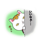 日本のお猫さま（個別スタンプ：30）