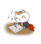 日本のお猫さま（個別スタンプ：31）