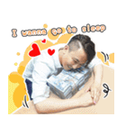 職業イケメン : ロジャー王子様（個別スタンプ：6）