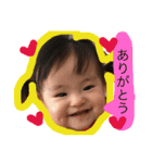 yurikiho（個別スタンプ：3）