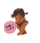 yurikiho（個別スタンプ：7）