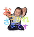 takumi14（個別スタンプ：35）