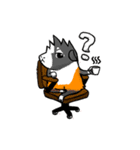 Guinea Pumbita（個別スタンプ：1）
