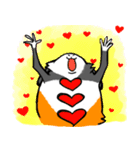 Guinea Pumbita（個別スタンプ：7）