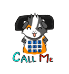 Guinea Pumbita（個別スタンプ：10）