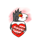 Guinea Pumbita（個別スタンプ：15）