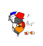 Guinea Pumbita（個別スタンプ：17）