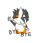 Guinea Pumbita（個別スタンプ：18）