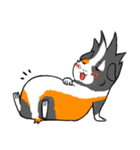 Guinea Pumbita（個別スタンプ：21）