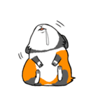 Guinea Pumbita（個別スタンプ：25）