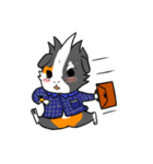 Guinea Pumbita（個別スタンプ：28）
