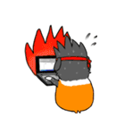 Guinea Pumbita（個別スタンプ：30）