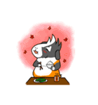 Guinea Pumbita（個別スタンプ：31）