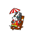 Guinea Pumbita（個別スタンプ：35）