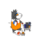 Guinea Pumbita（個別スタンプ：36）