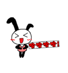 Han's Rabbit（個別スタンプ：29）