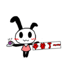 Han's Rabbit（個別スタンプ：36）