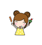 a-muay（個別スタンプ：21）