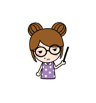 a-muay（個別スタンプ：38）