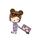a-muay（個別スタンプ：40）