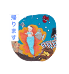 るなちゃんすたんぷ3z（個別スタンプ：1）