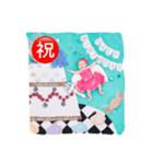 るなちゃんすたんぷ3z（個別スタンプ：5）