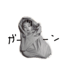 Japanese baby SO 1（個別スタンプ：5）