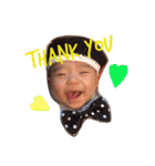 Japanese baby SO 1（個別スタンプ：22）